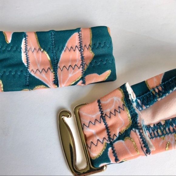 Shade & Shore Bikini Top Blush Peach - Picture 7 of 9